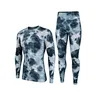Skiing Layer Suit